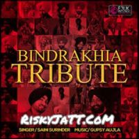 Bindrakhia Tribute Gupsy Aujla Mp3 Song Download