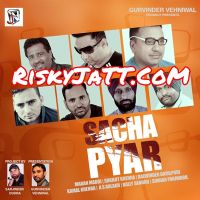 Gabhru Romantic Bally Sandhu Mp3 Song Download