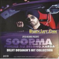 Soorma Diljit Dosanjh Mp3 Song Download