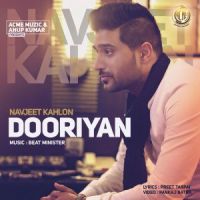 Dooriyan Navjeet Kahlon Mp3 Song Download