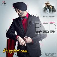 Red Suit Waliye (Feat. Solace Nerwal) Kay V Singh Mp3 Song Download