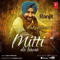 Bandook Ranjit Bawa Mp3 Song Download