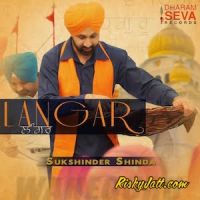 Langar (2015) By Sukshinder Shinda full album mp3 songs