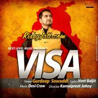 Visa Gurdeep Sowaddi Mp3 Song Download