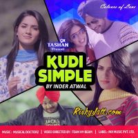 Kudi Simple Inder Atwal Mp3 Song Download