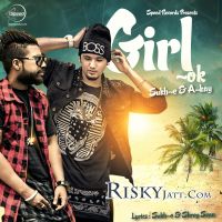 Girl Ok  (iTune Rip) Sukh-E, A-Kay Mp3 Song Download