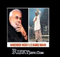 Media vs Modi (Live) Babbu Maan Mp3 Song Download