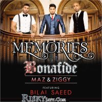 Memories Bilal Saeed, Bonafide Mp3 Song Download