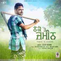 Theke Te Zameen Jessy Bajwa Mp3 Song Download