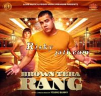 Brown Tera Rang Young Bunny Mp3 Song Download