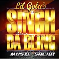 Singh Da Bling LiL Golu Mp3 Song Download