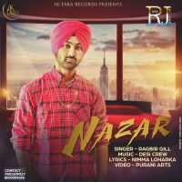 Nazar Ft Desi Crew Ragbir Gill Mp3 Song Download