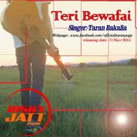 Teri Bewafai Taran Bakalia Mp3 Song Download