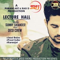 Lecture Hall Sunny Sikander Mp3 Song Download