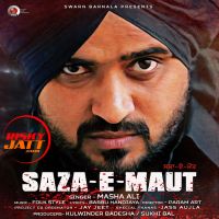 Saza E Maut Masha Ali Mp3 Song Download