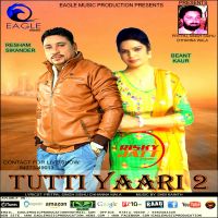 Tutti Yaari 2 Resham Sikander, Beant Kaur Mp3 Song Download