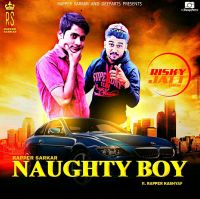 Naughty Boy Rapper Sarkar, Rapper Kashyap Mp3 Song Download