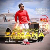 Zamana Gill Ranjodh Mp3 Song Download