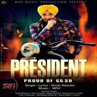 President Ggsu Simar Rasulra Mp3 Song Download