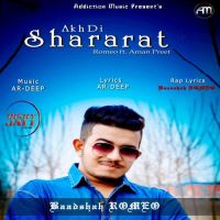 Akh Di Shararat Romeo, Aman Preet Mp3 Song Download