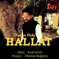 Hallat Sharma Vicky Mp3 Song Download