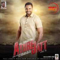 Athre Jatt Parwinder Brar Mp3 Song Download