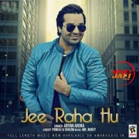 Jee Raha Hu Aryan Arora Mp3 Song Download