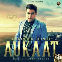 Aukaat Maninder Shinda Mp3 Song Download