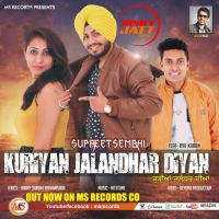 Kuriyan Jalandhar Diyan Supreeti  Sembhi Mp3 Song Download