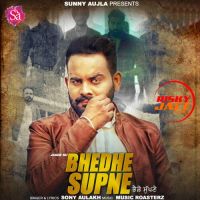 Bhedhe Supne Sony Aulakh Mp3 Song Download