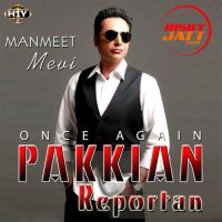 Kachian Kandhaan Manmeet Mevi Mp3 Song Download