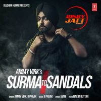 Surma To Sandals Ammy Virk Mp3 Song Download