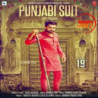 Punjabi Suit Jaggi Jagowal Mp3 Song Download