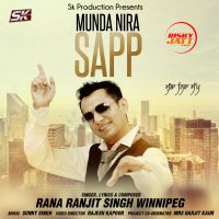 Munda Nira Sapp Rana Ranjit Singh Mp3 Song Download