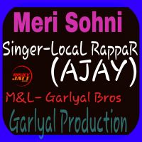 Meri Sohni (Rap Song) Local Rappar Mp3 Song Download