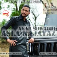 Asla Najayaz Akki Sowaddi Mp3 Song Download