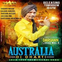 Austraila Di Dharti Darshan Lakhewala Mp3 Song Download