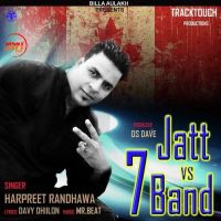 Jatt vs 7 Band Harpreet Randhawa Mp3 Song Download