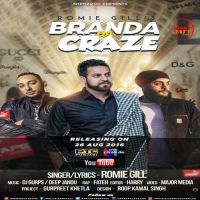 Branda Da Craze Romie Gill, Fateh Doe Mp3 Song Download