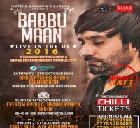 Birmingham Live Babbu Maan Mp3 Song Download