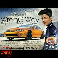 Gaddi Meri Wrong Way Rapstar Haarun Khan Mp3 Song Download