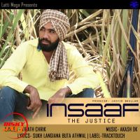 Insaaf The justice Tirath Charik Mp3 Song Download