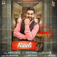 Taadi Joban Sandhu Mp3 Song Download