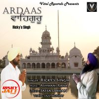 Ardass Waheguru Ricky's Singh Mp3 Song Download