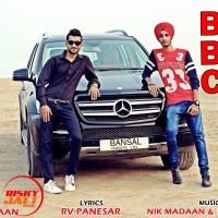 Black Black Car Nik Madaa, RV Panesar Mp3 Song Download