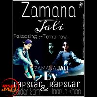 Zamana Jali (refix) Bohemia Ft. Rapstar Haarun Khan, Saider Sam Mp3 Song Download