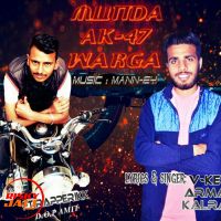 Munda Ak47 Warga V Key Armani Kalram Mp3 Song Download