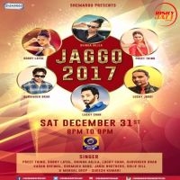 Jaggo 2017 Bhinda Aujla Mp3 Song Download