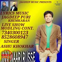 Jinni Waari Russe Ashu Khokhar Mp3 Song Download