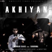 Ankhiyan Usman Baig Mp3 Song Download